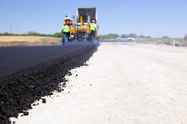 Reasons to Select Us for Your Driveway Paving Requirements in Ferrysburg, MI